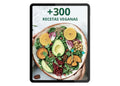300 Recetas Veganas - Horno, Air Fryer, Sartén, Olla, Microondas